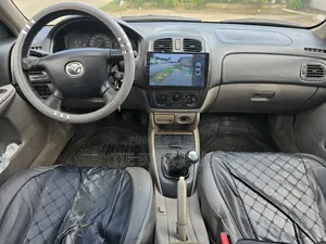 Mazda Protege 2003 Autre