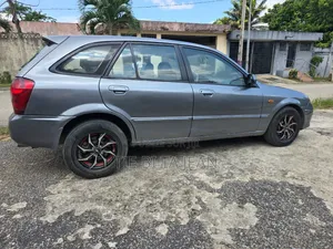 Mazda Protege 2003 Autre
