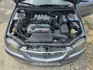 Mazda Protege 2003 Autre