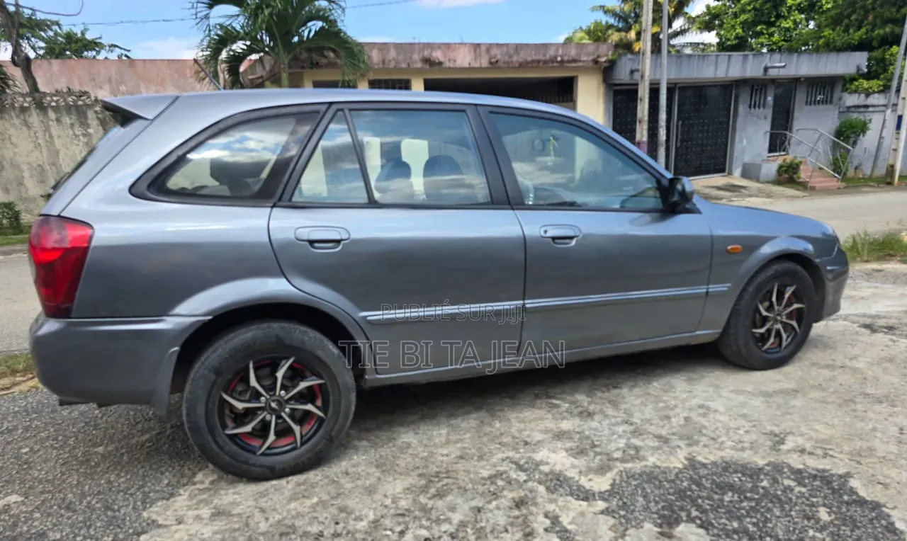 Mazda Protege 2003 Autre