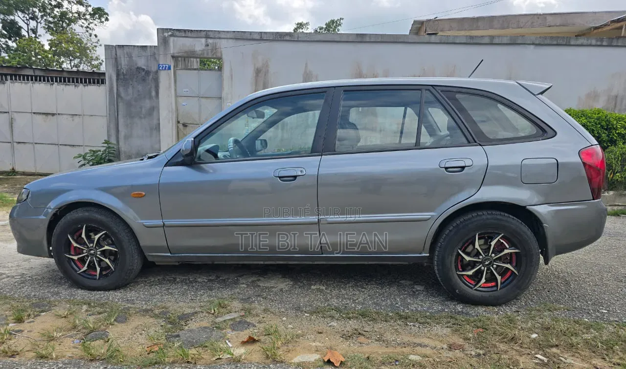 Mazda Protege 2003 Autre
