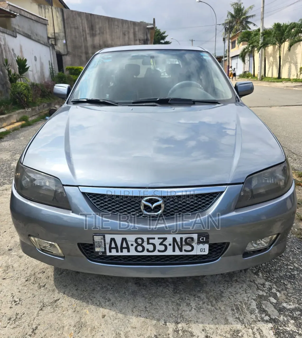 Mazda Protege 2003 Autre