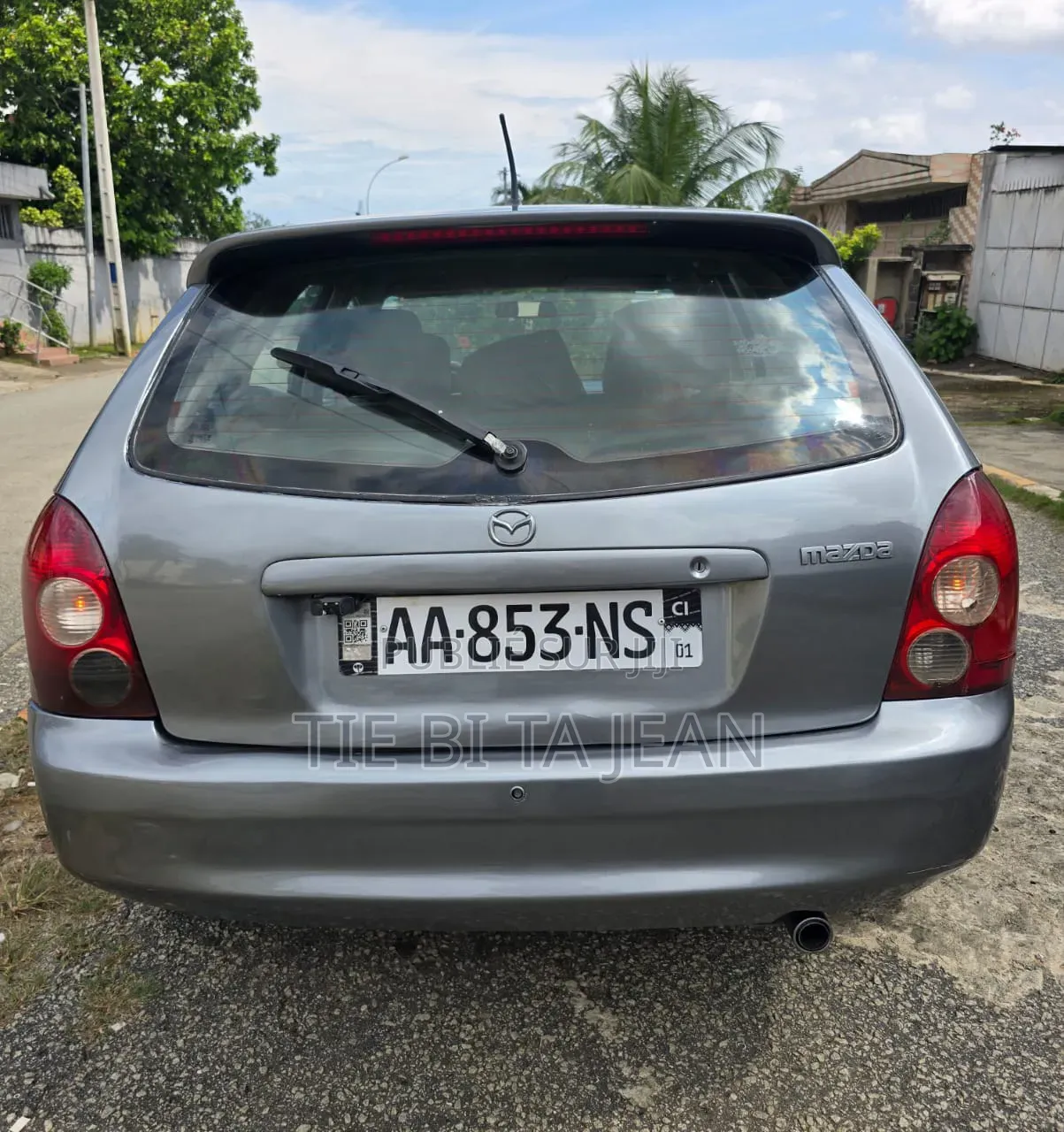 Mazda Protege 2003 Autre