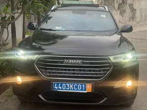Haval H6 2020 Noir