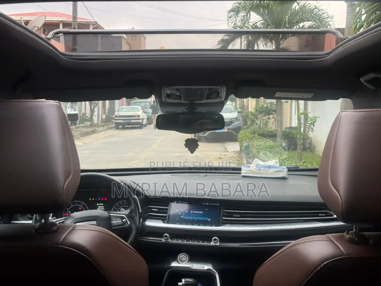 Haval H6 2020 Noir