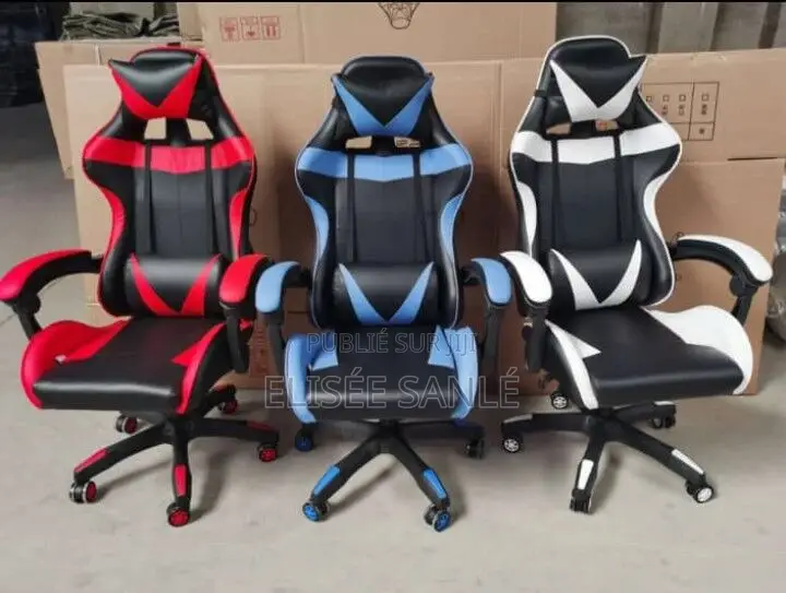 Fauteuil De Bureau Gaming