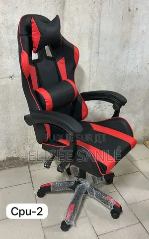 Fauteuil De Bureau Gaming