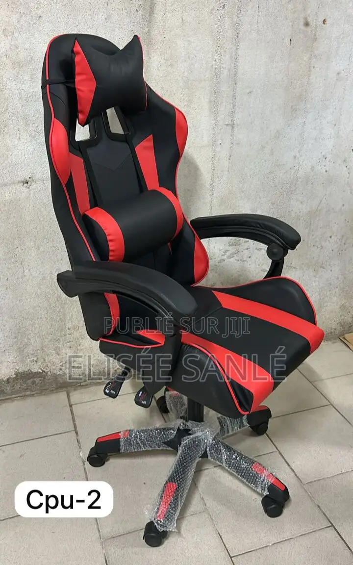 Fauteuil De Bureau Gaming
