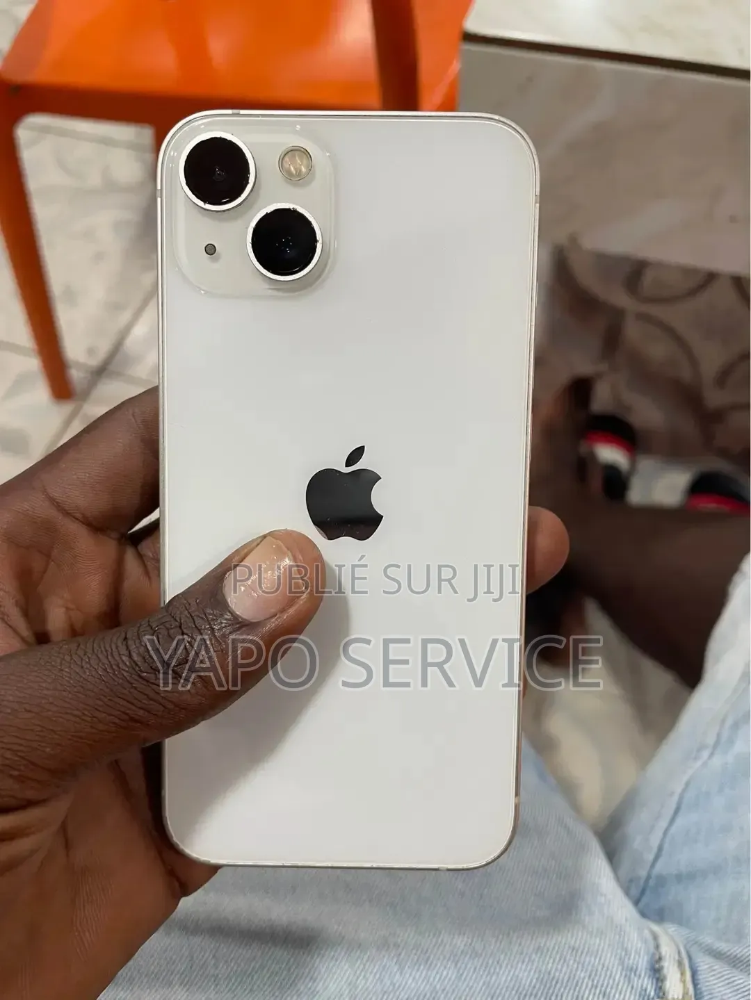 Nouveau Apple iPhone 13 512 GB Blanc