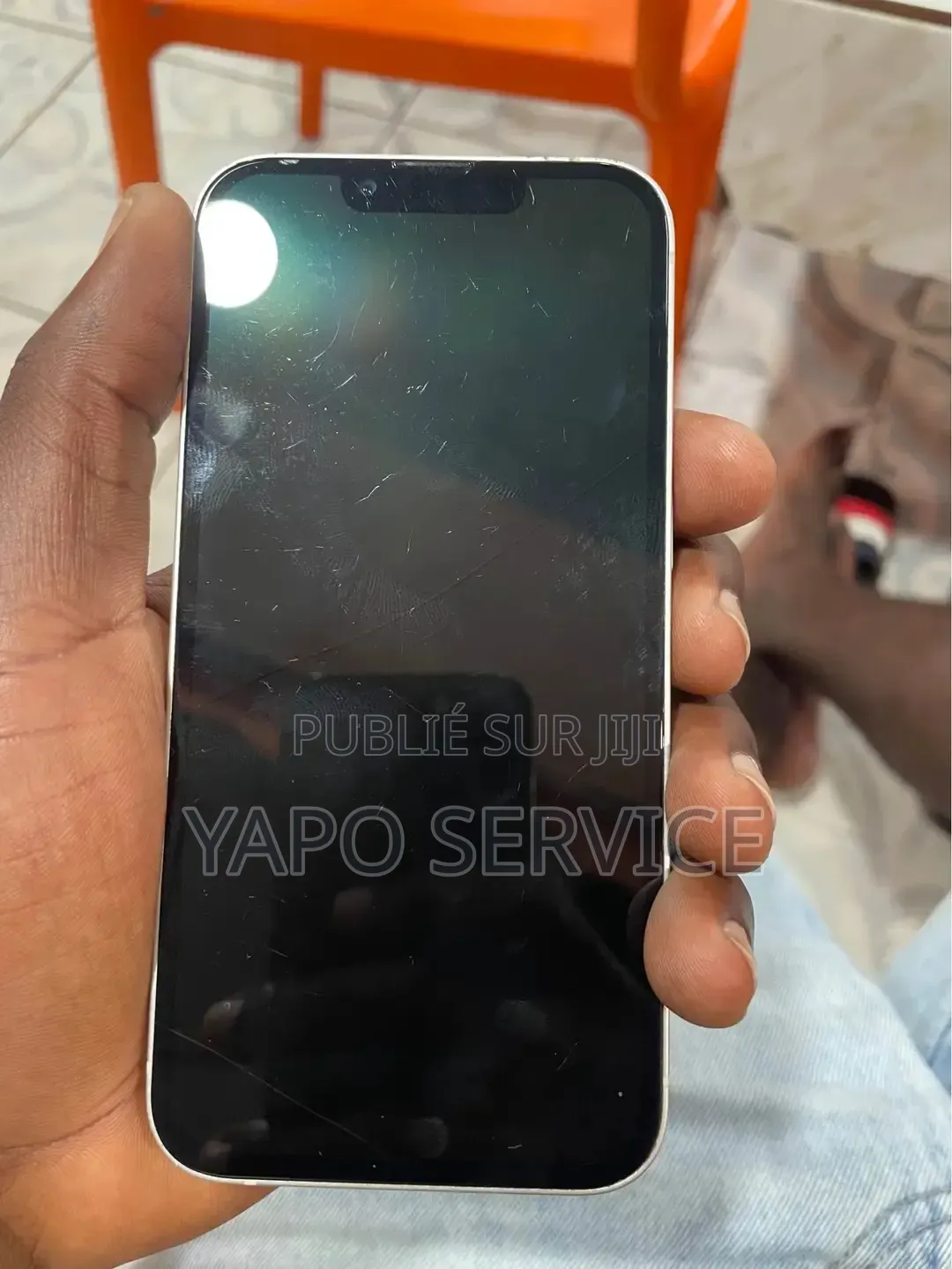 Nouveau Apple iPhone 13 512 GB Blanc