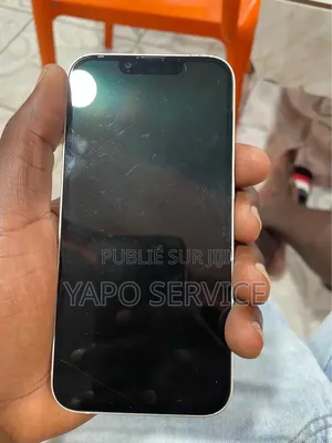 Nouveau Apple iPhone 13 512 GB Blanc