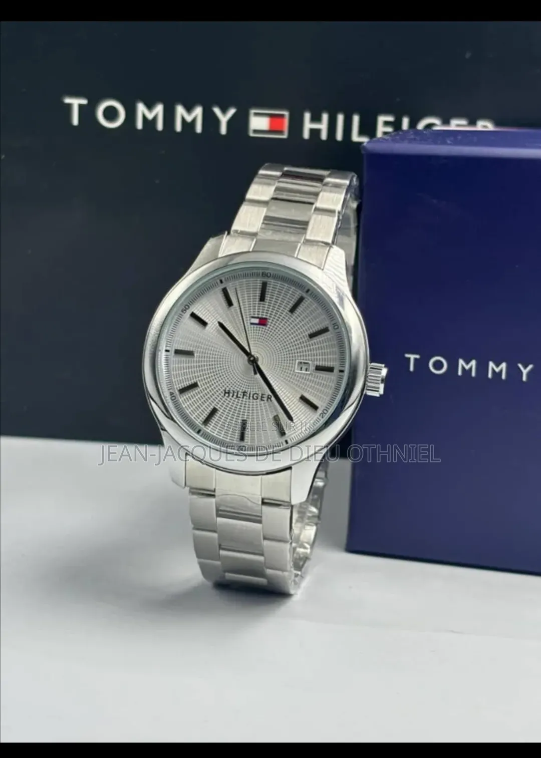 Montre Tommy Hilfiger Pour Homm