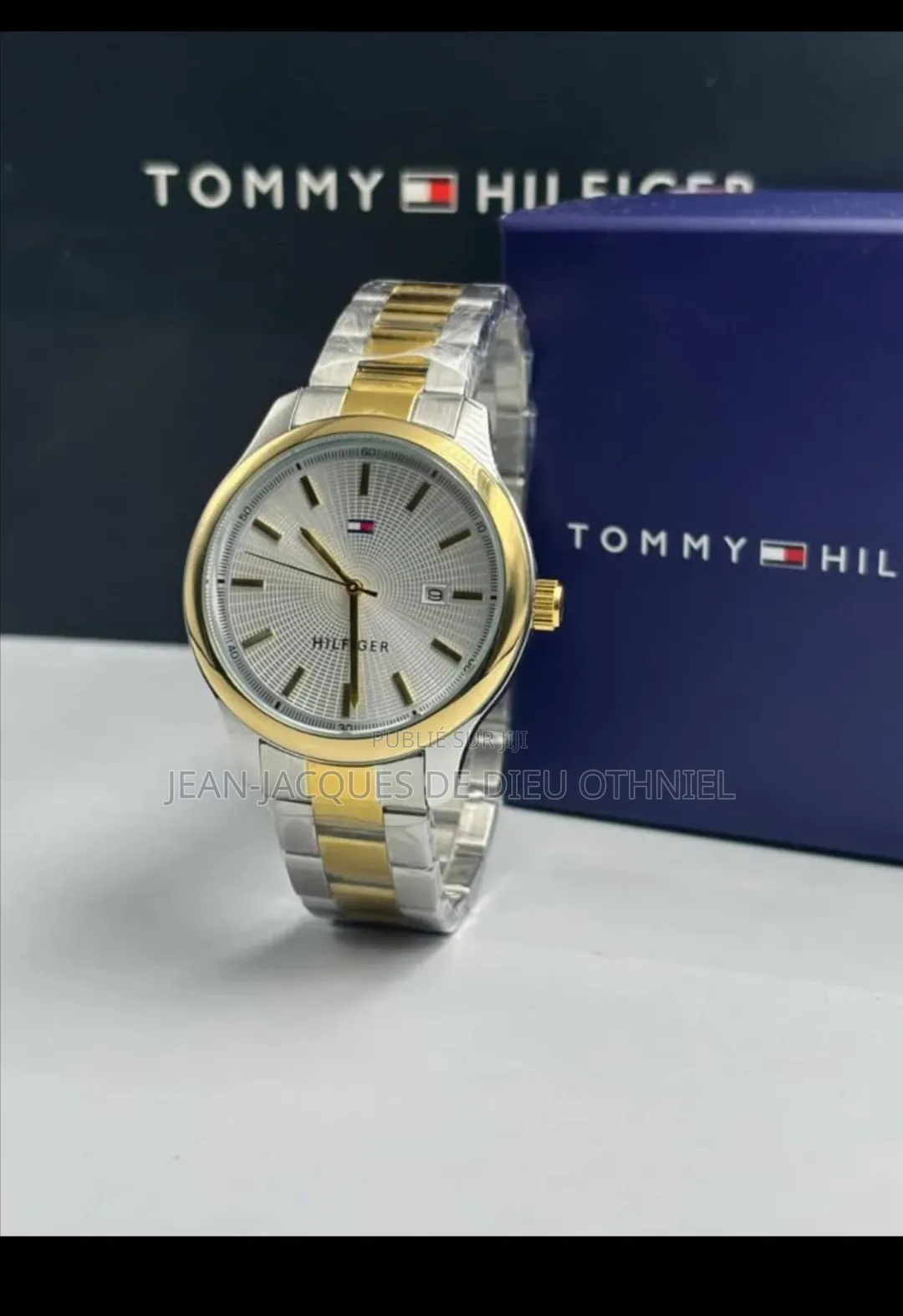Montre Tommy Hilfiger Pour Homm