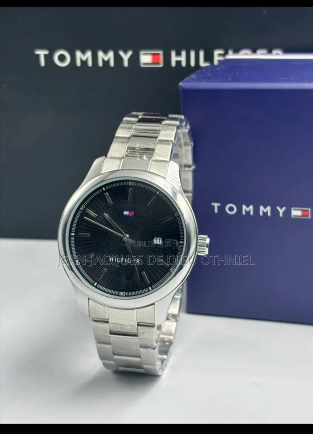 Montre Tommy Hilfiger Pour Homm