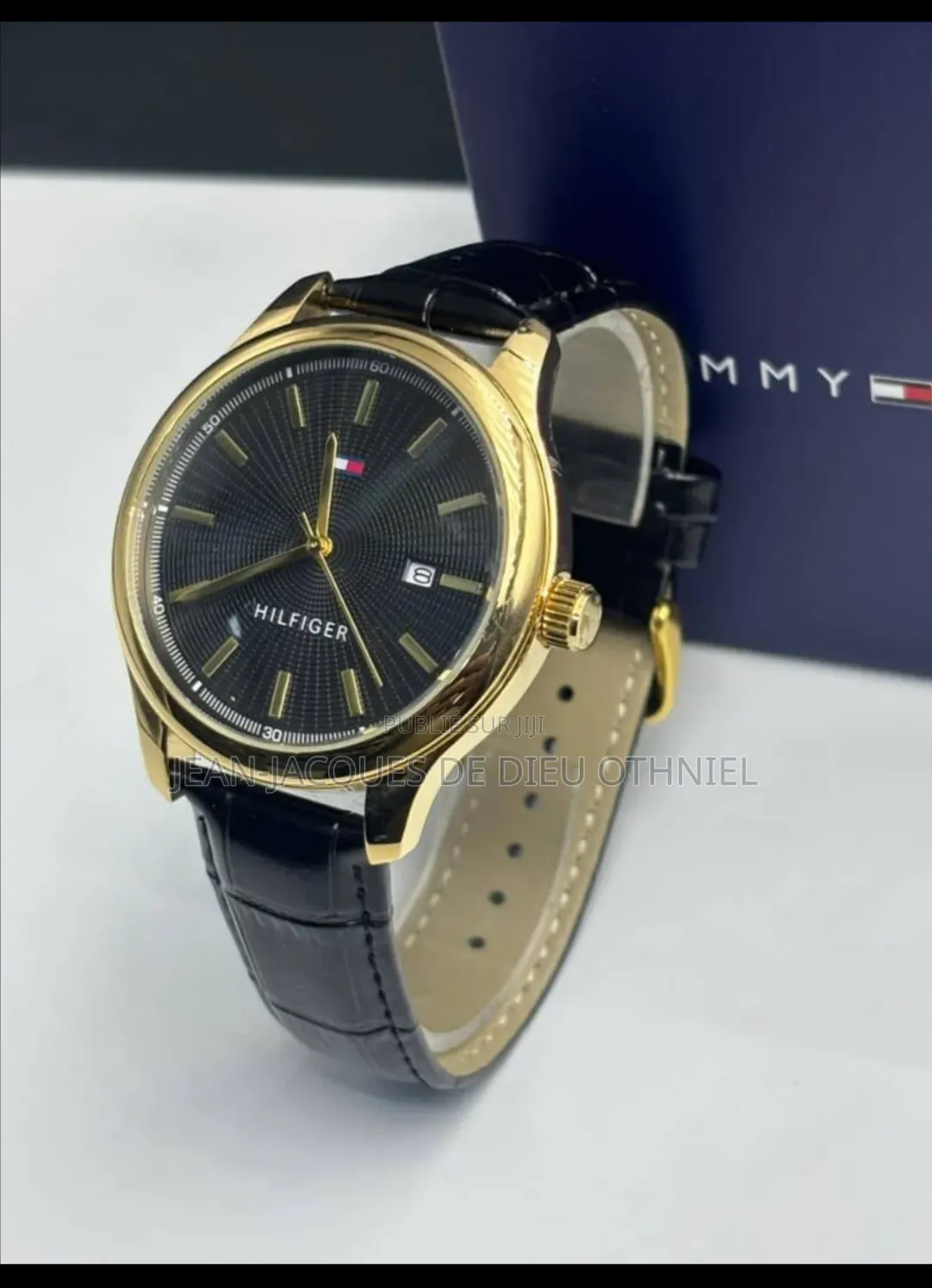 Montre Tommy Hilfiger Pour Homm