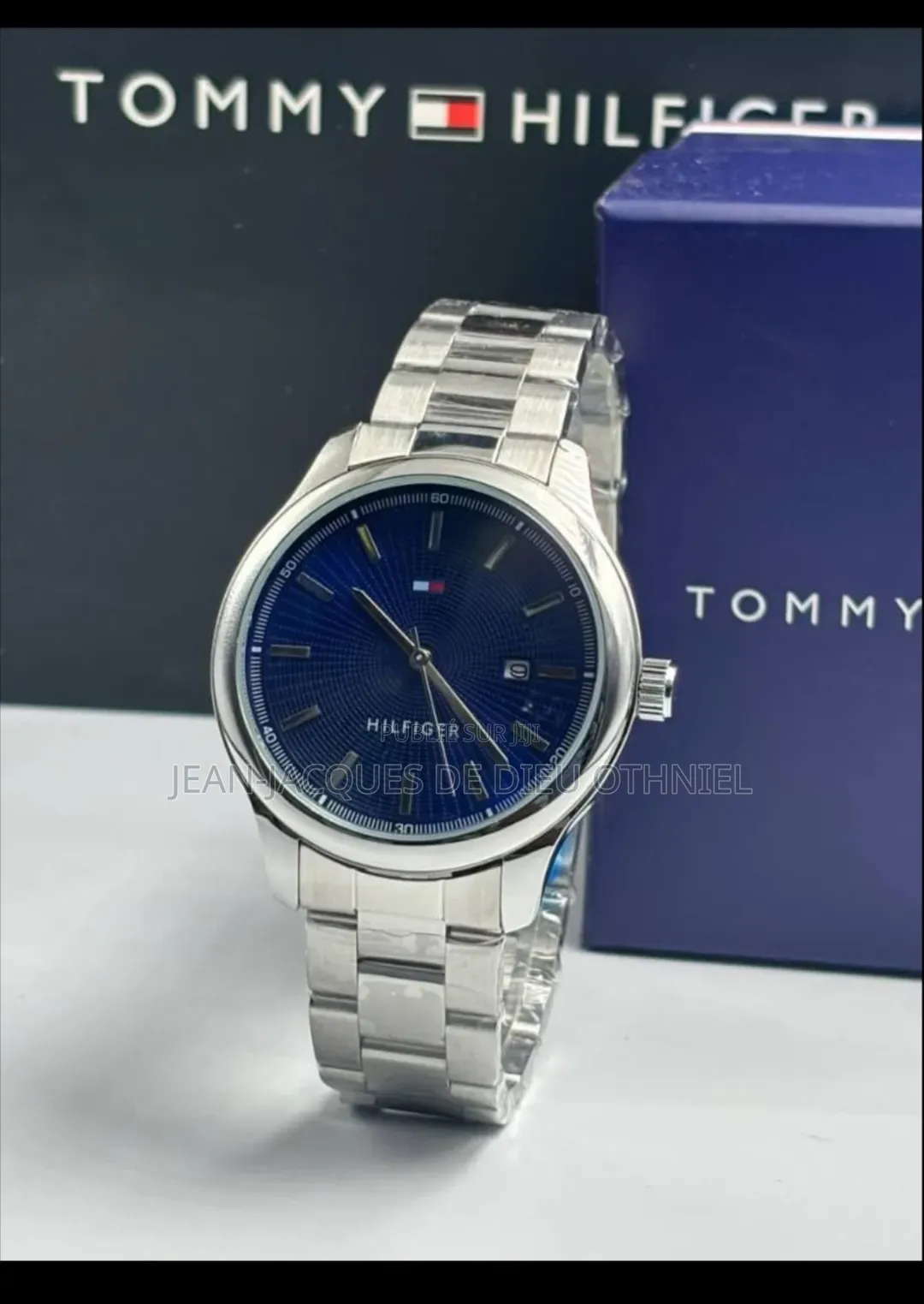Montre Tommy Hilfiger Pour Homm