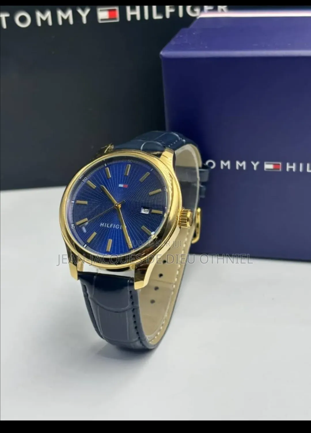 Montre Tommy Hilfiger Pour Homm
