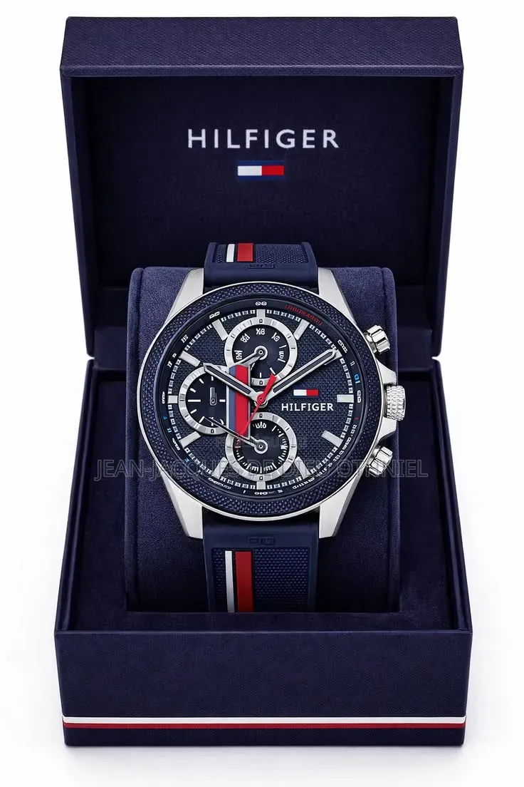 Montre Tommy Hilfiger Pour Homm