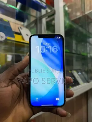 Nouveau Apple iPhone 12 256 GB Bleu