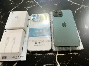 Nouveau Apple iPhone 13 Pro Max 128 GB Gris