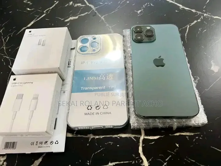 Nouveau Apple iPhone 13 Pro Max 128 GB Gris