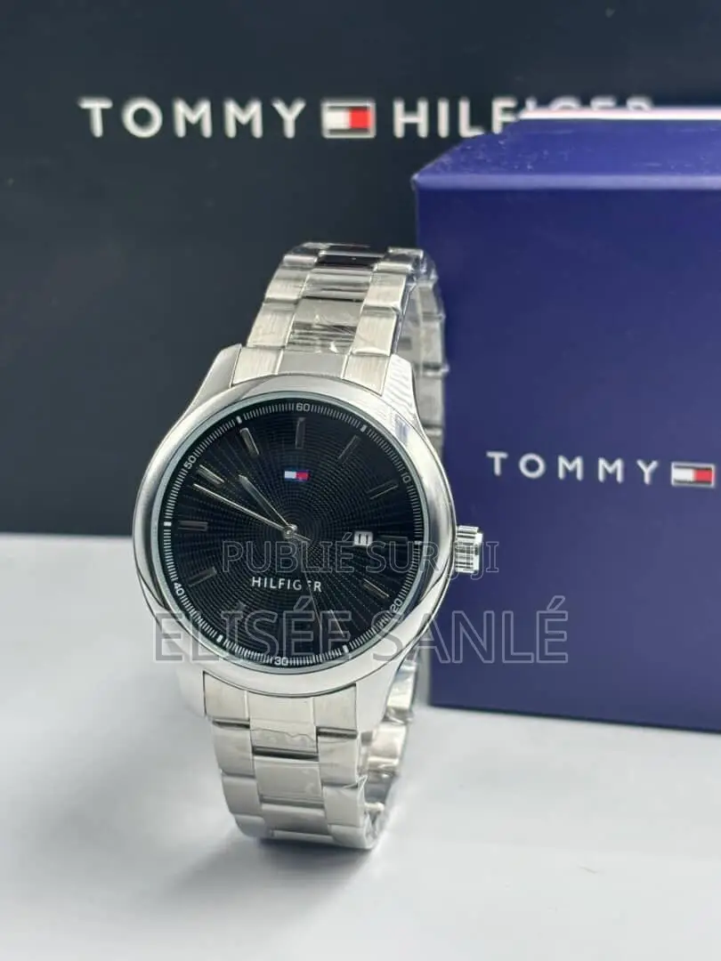 Montre Tommy Hilfiger Homme