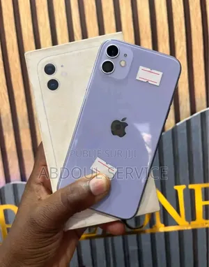 Nouveau Apple iPhone 11 256 GB Violet