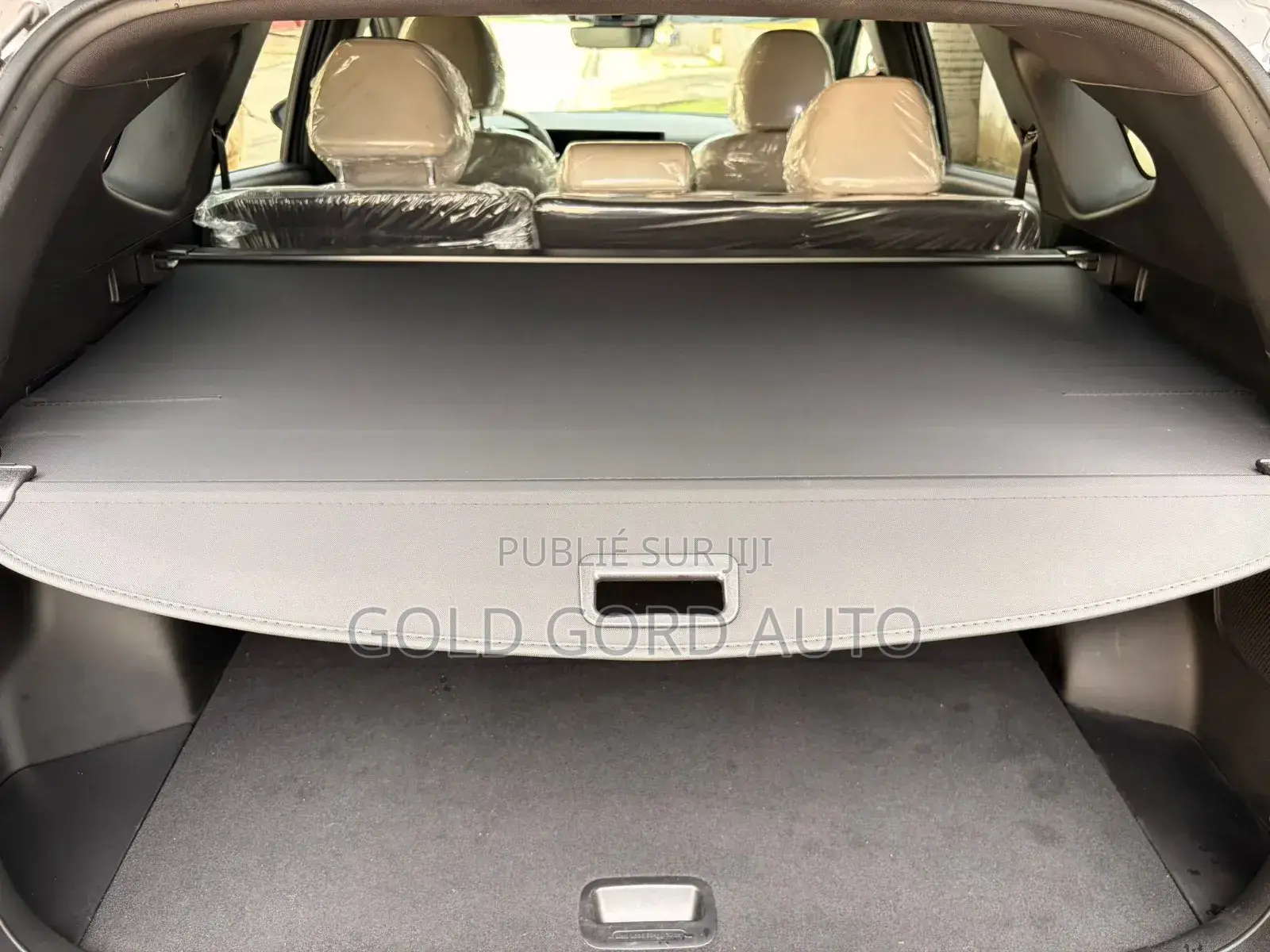 Nouveau Hyundai Tucson Hybrid 2025 Noir