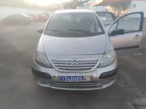 Citroen C3 2009 Gris