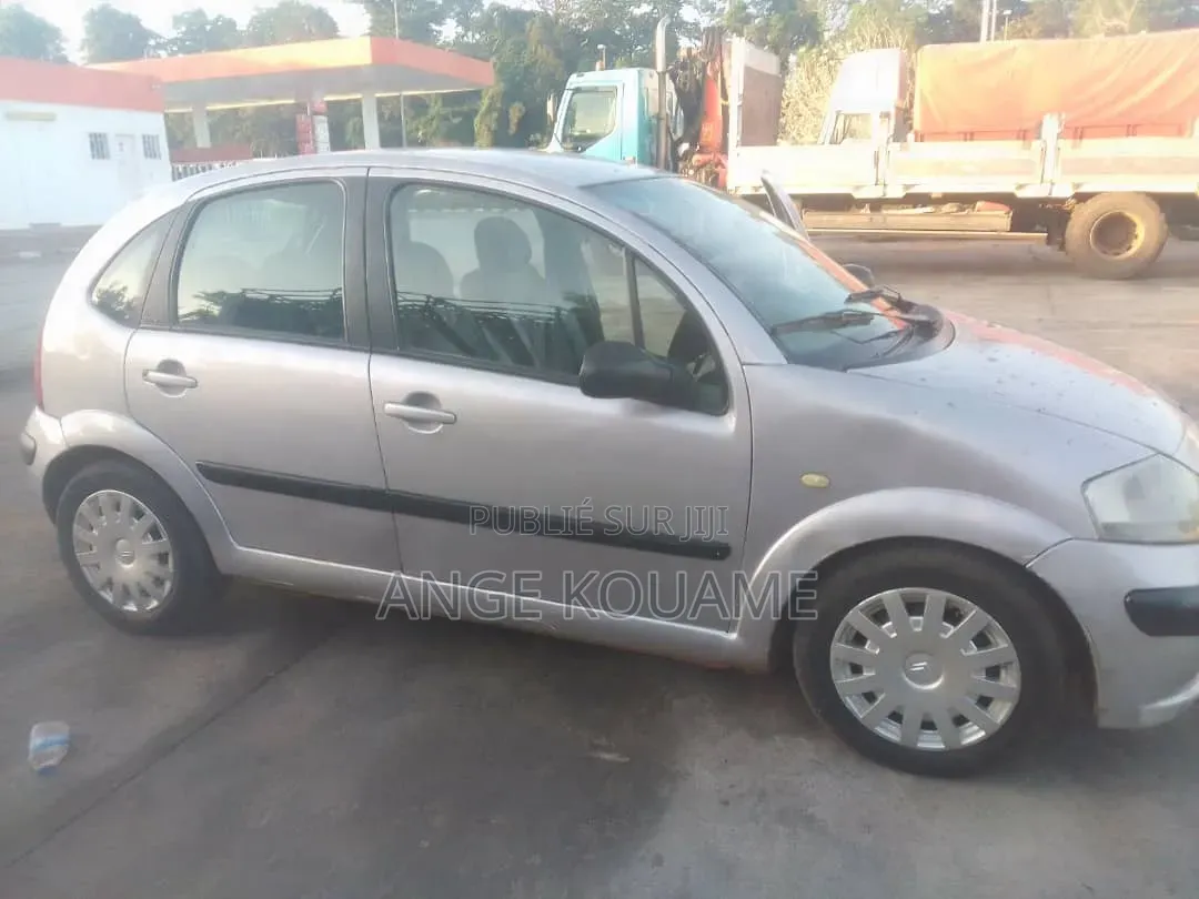 Citroen C3 2009 Gris