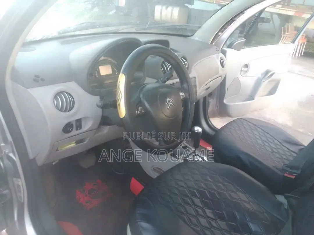 Citroen C3 2009 Gris