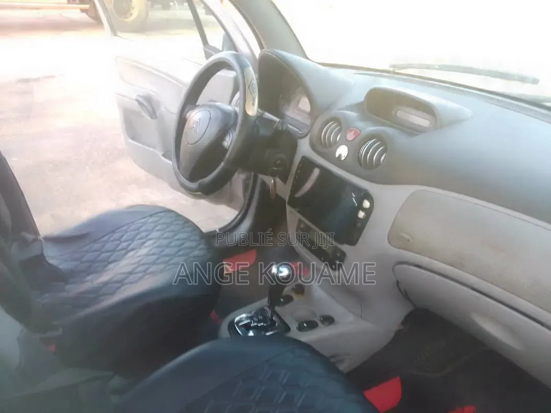 Citroen C3 2009 Gris