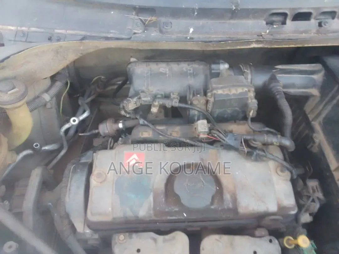 Citroen C3 2009 Gris