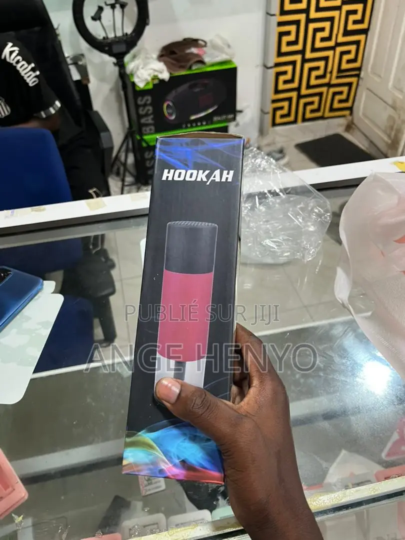 Shisha Portable
