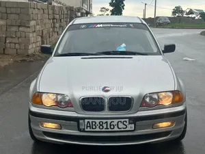BMW 318i 2002 Gris