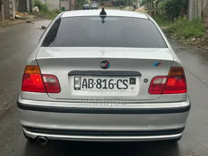 BMW 318i 2002 Gris