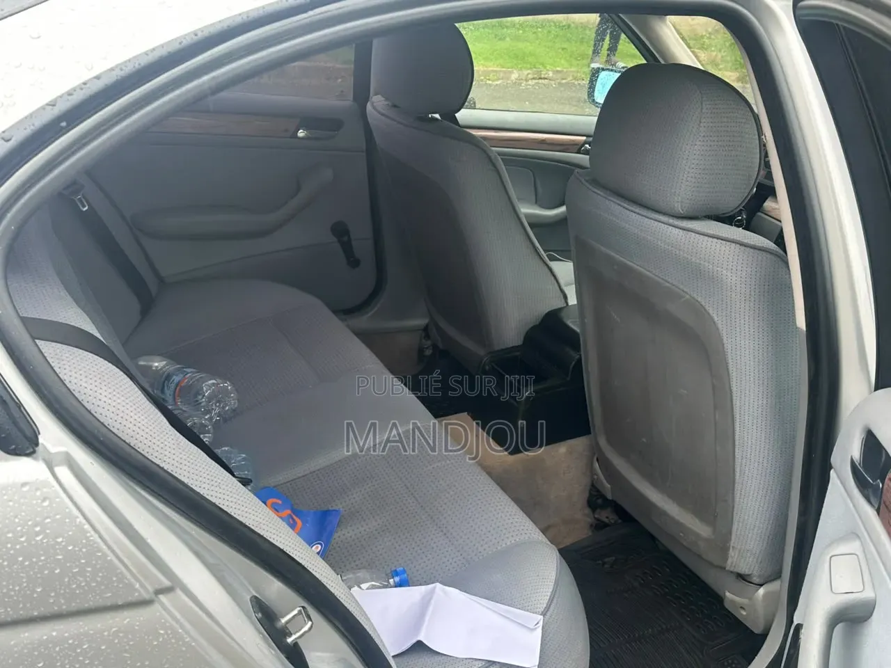 BMW 318i 2002 Gris