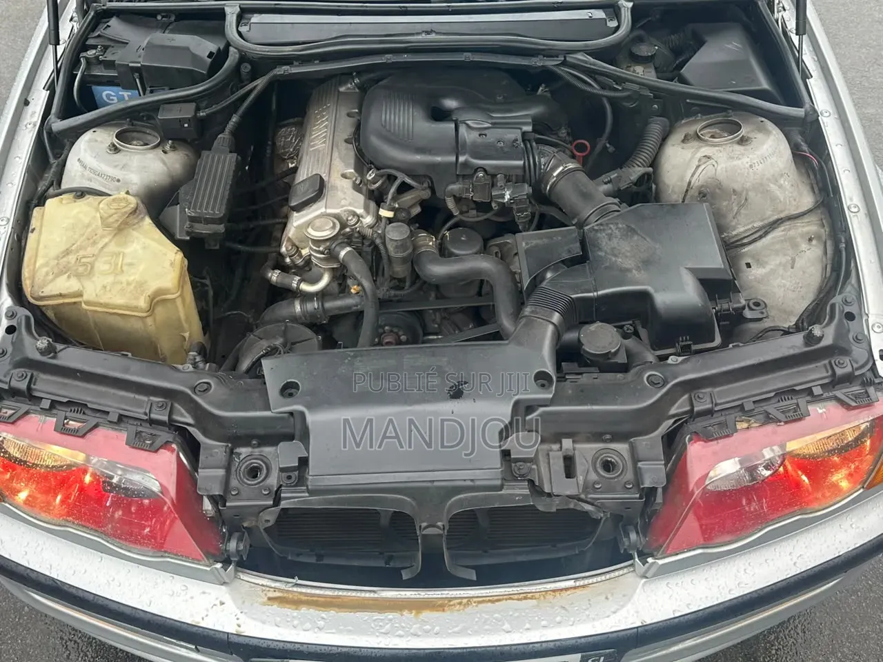 BMW 318i 2002 Gris