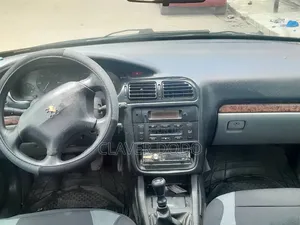 Peugeot 406 2000 Vert