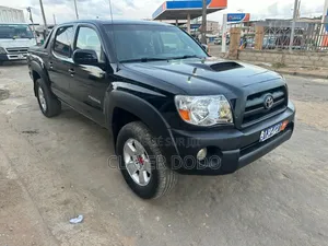 Toyota Tacoma 2010 Noir