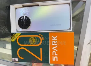 Nouveau Tecno Spark 20 256 GB Autre
