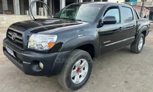 Toyota Tacoma 2010 Noir
