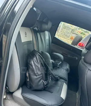 Toyota Tacoma 2010 Noir