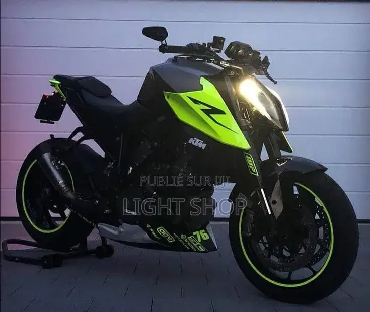 Nouveau Yamaha NMAX 155 2025 Blanc