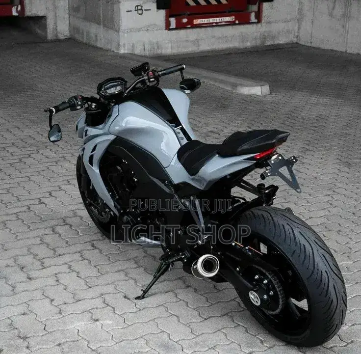 Nouveau Yamaha NMAX 155 2025 Blanc