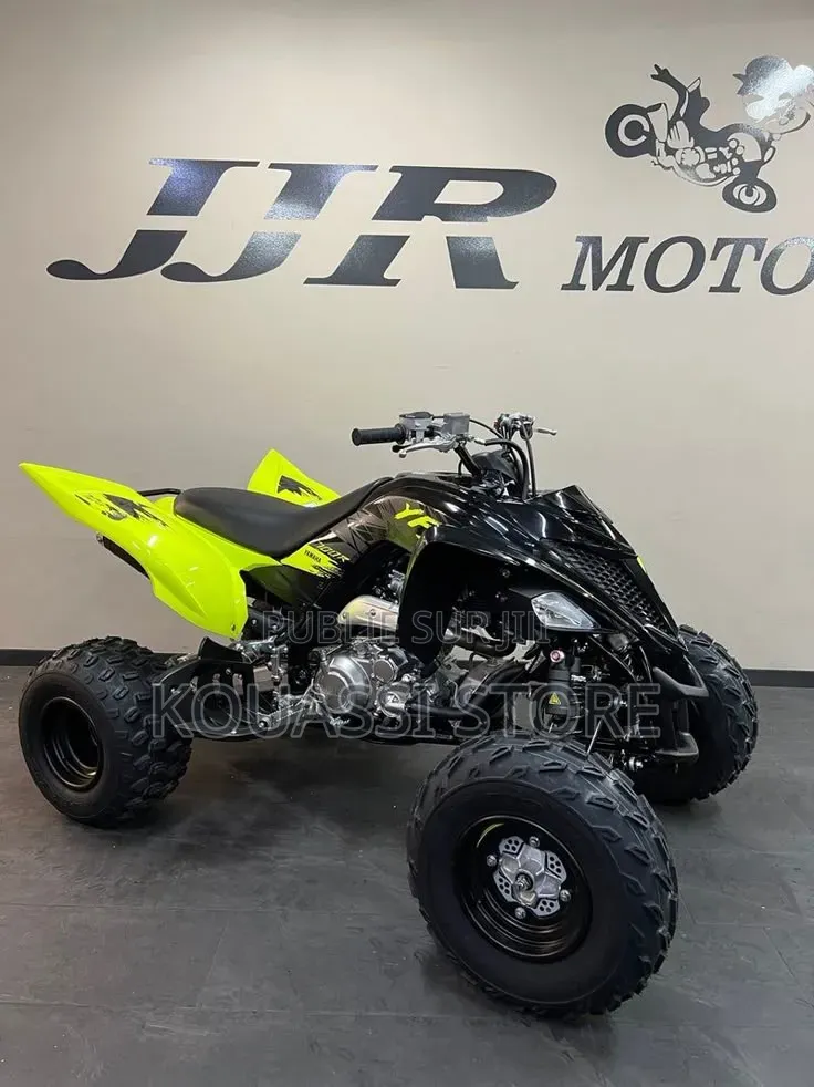 Nouveau Haojue DR300 2023 Doré
