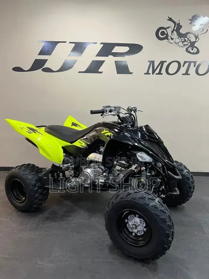 Nouveau Haojue DR300 2023 Doré