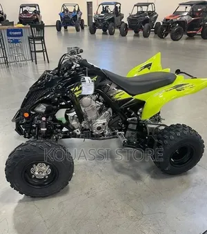 Nouveau Haojue DR300 2023 Doré