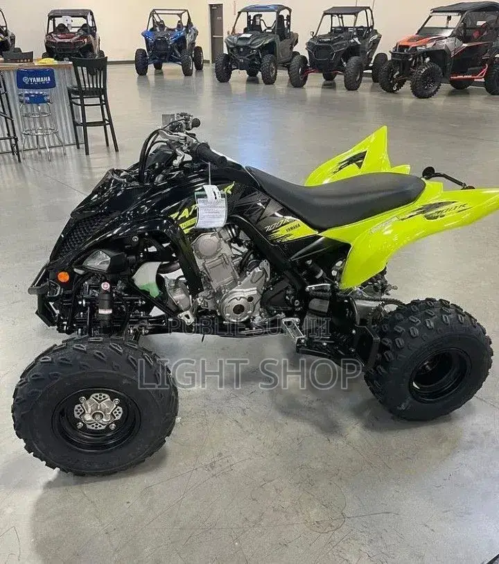 Nouveau Haojue DR300 2023 Doré