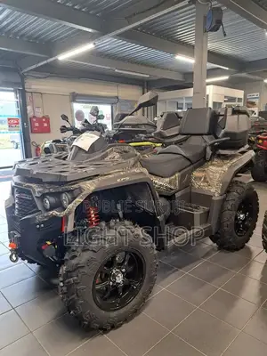 Nouveau Haojue DR300 2023 Doré
